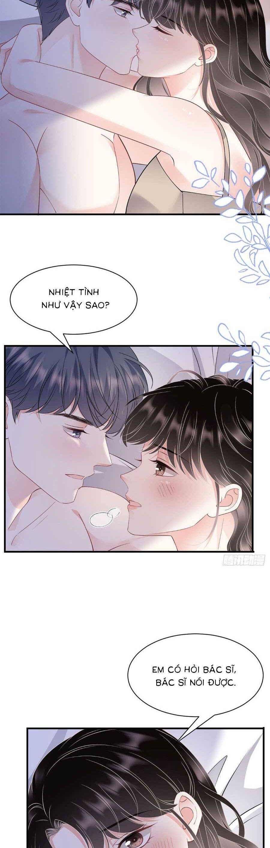 đại tiểu thư có thể có cái gì xấu chapter 137 16