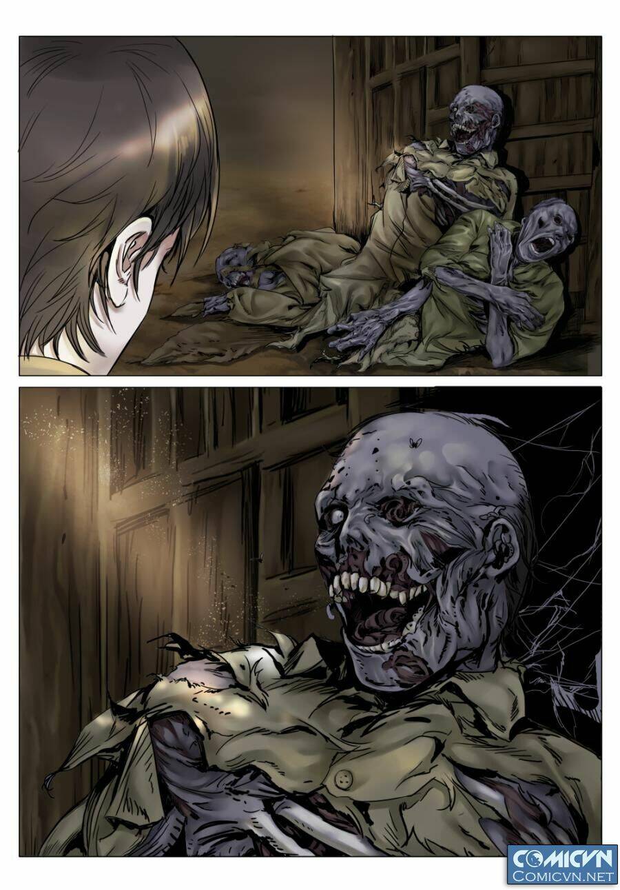 ma thổi đèn truyện tranh màu chapter 12 9