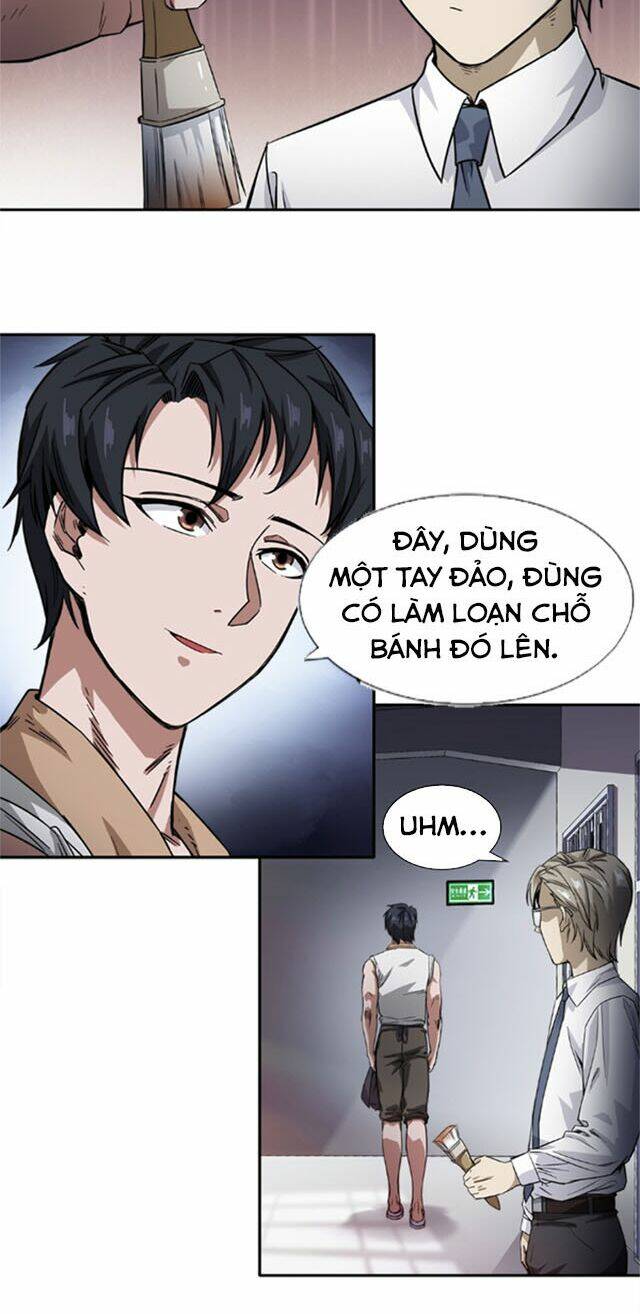 dạ thị chi vương chapter 15 11