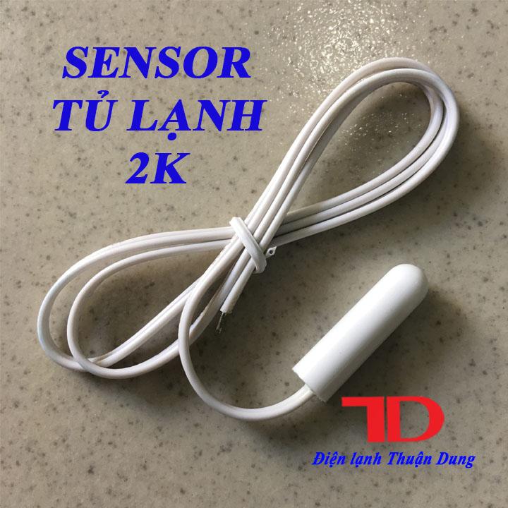 Sensor tủ lạnh 2K, đầu dò cảm biến Tủ Lạnh