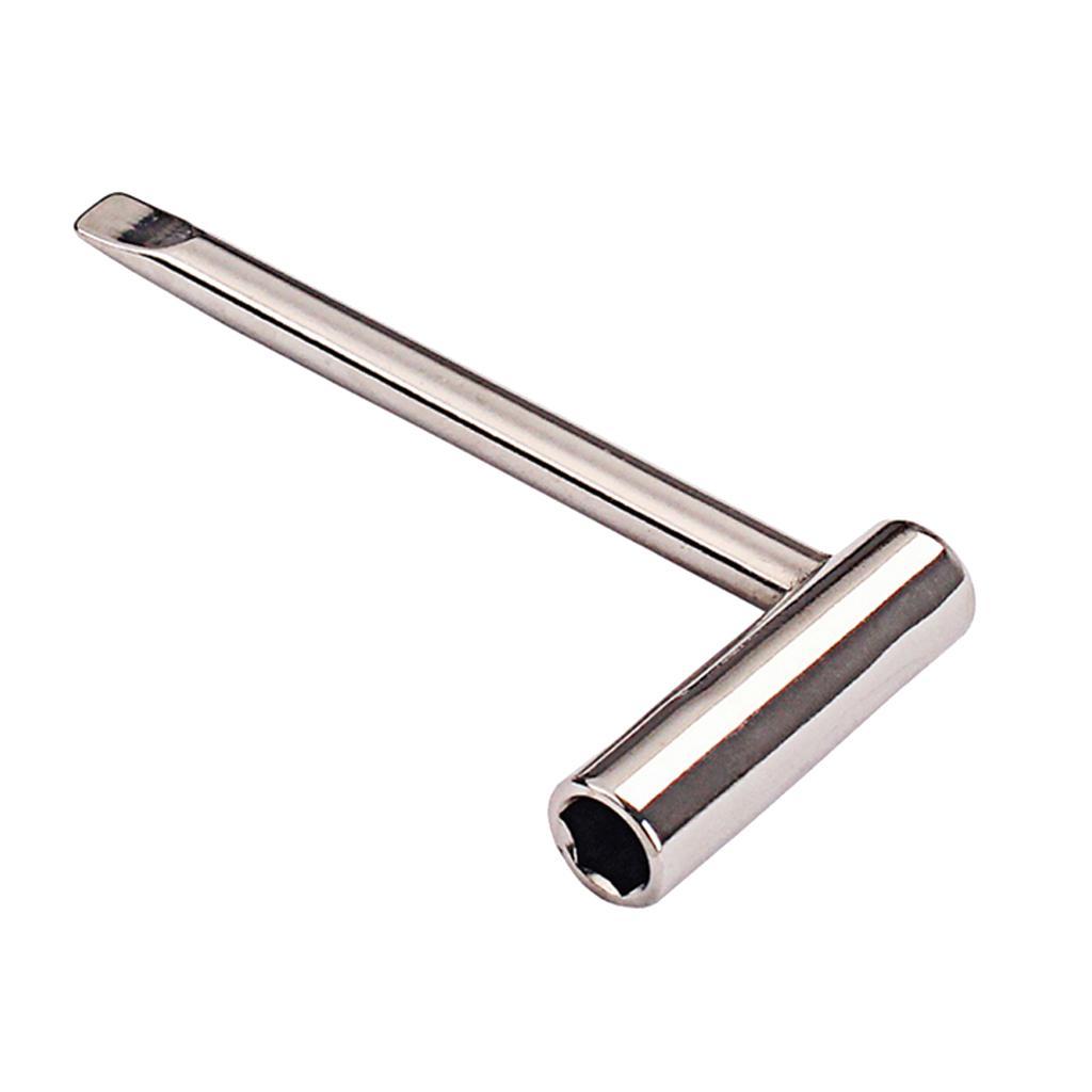 Guitar  Rod Wrench Luthier Tool for Guitar Bass Banjo Parts Accessories