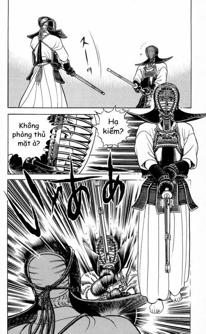 kiếm sĩ musashi chapter 190 22