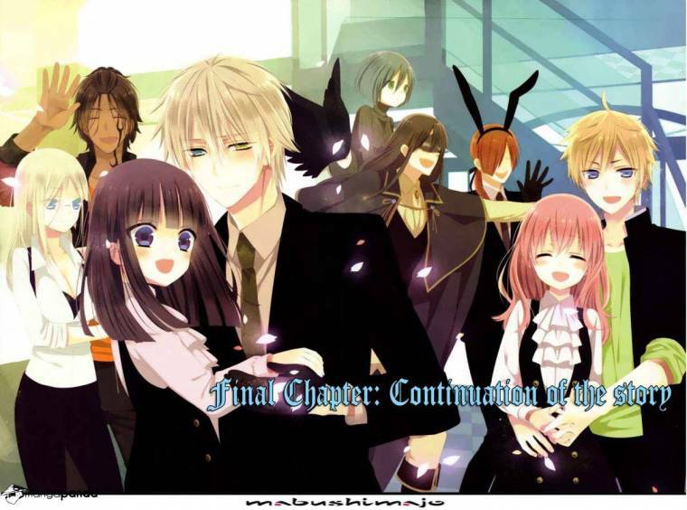 inu x boku ss chapter 49 15