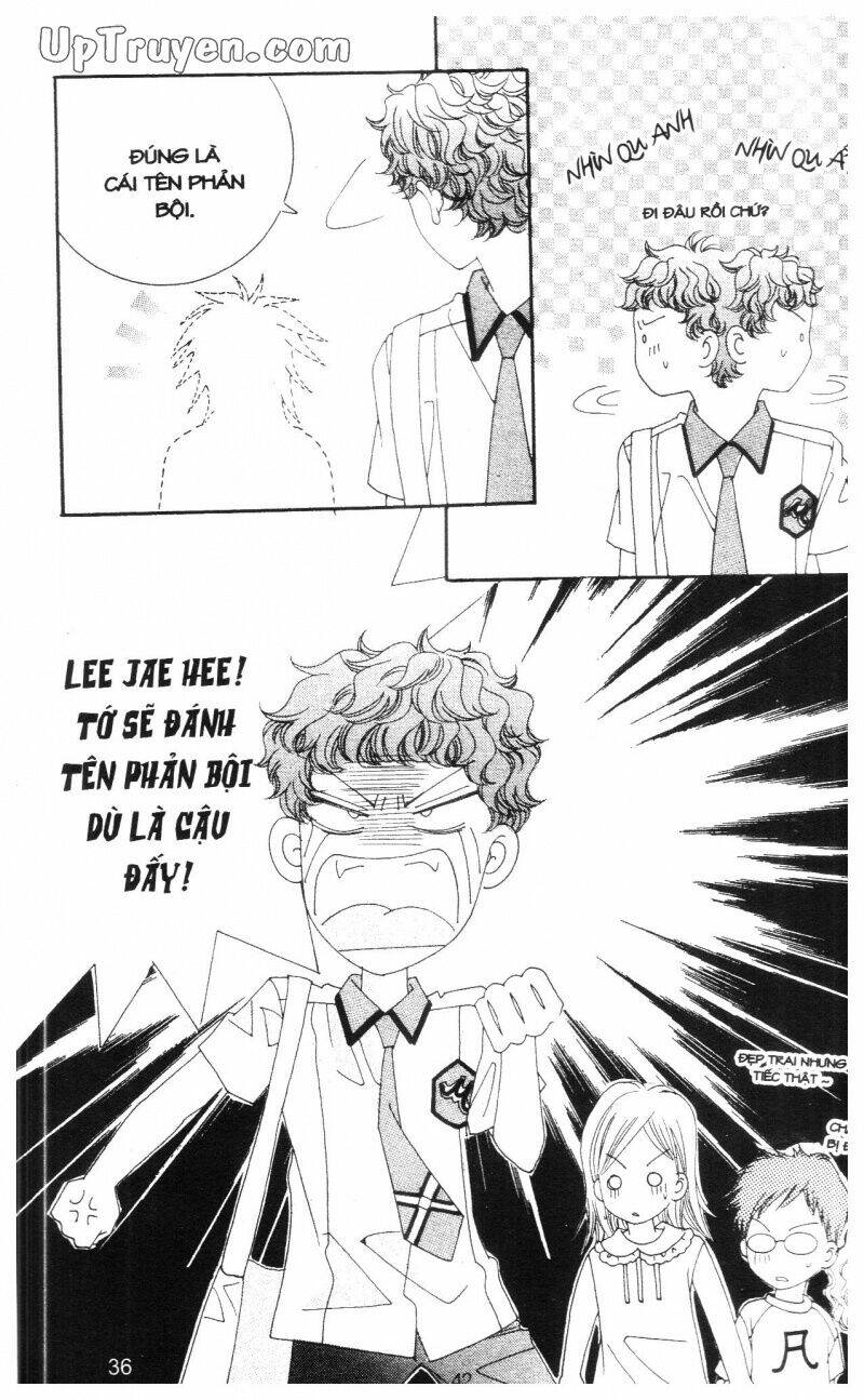 chỉ mình anh chapter 6 37