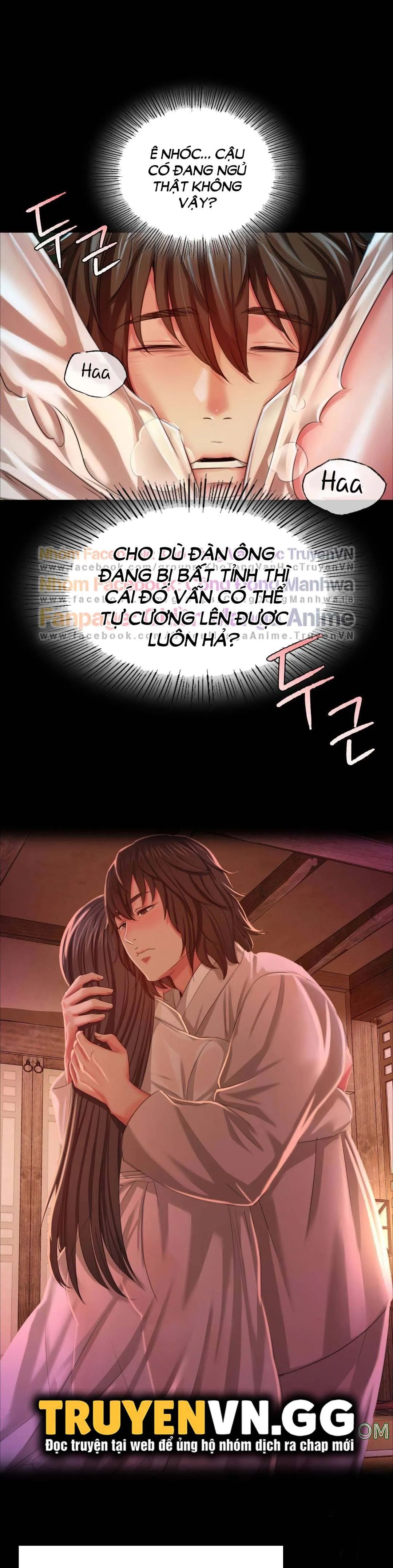 [18+] tiểu thư chapter 34 1