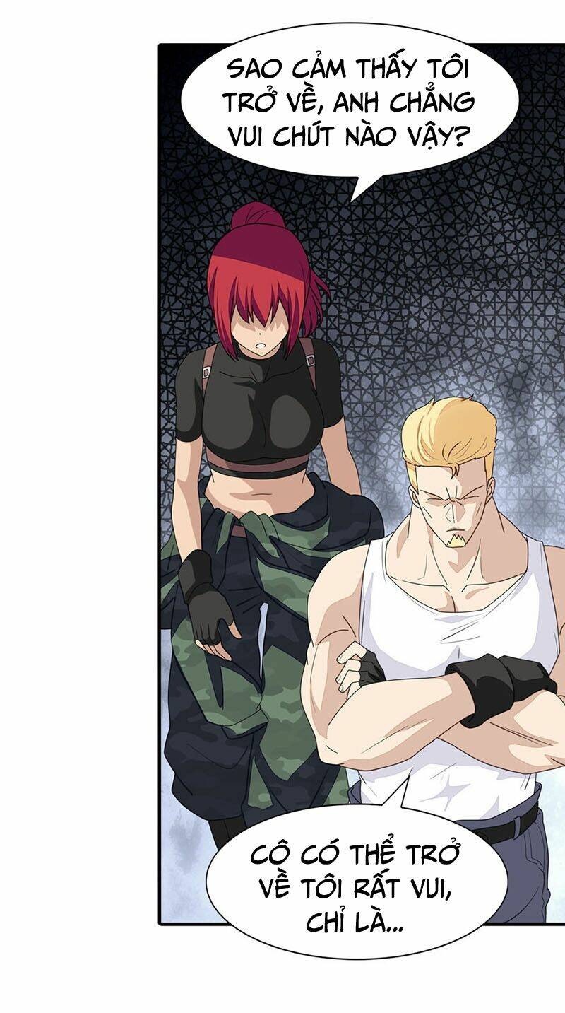 bạn gái virus của tôi chapter 178 17