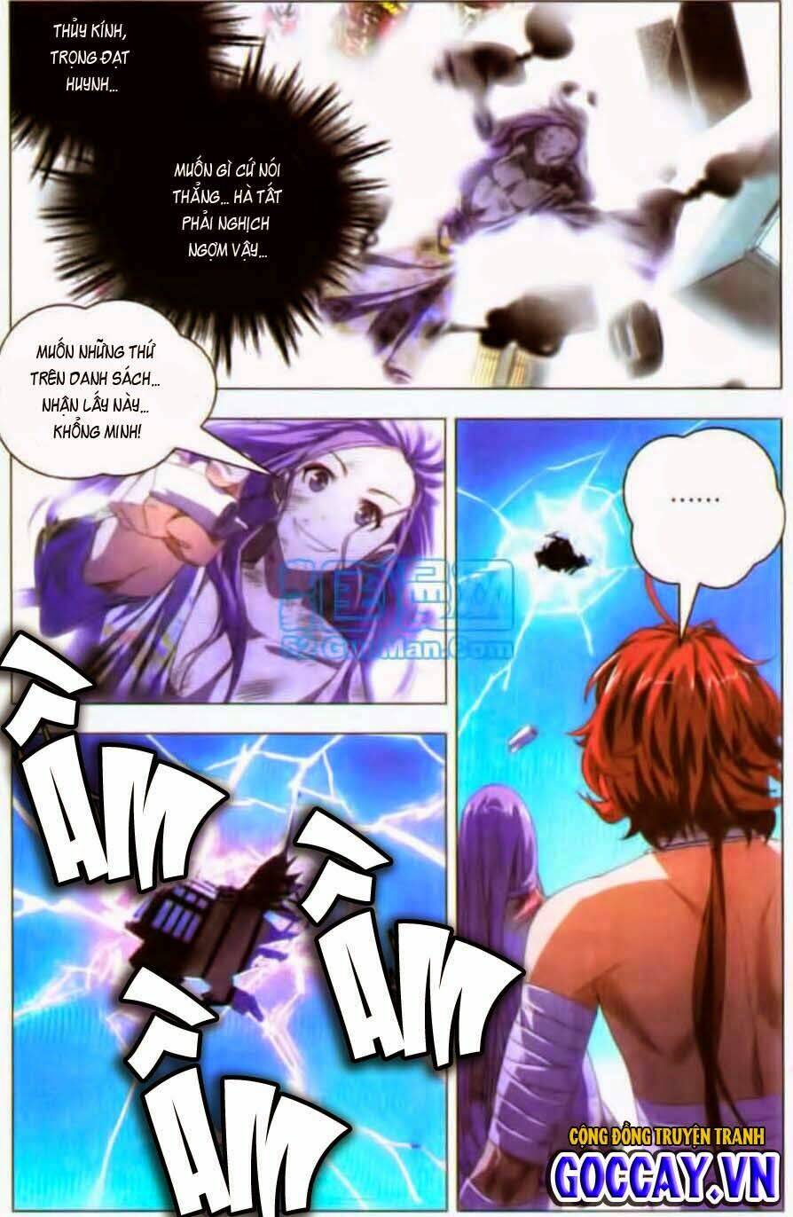 chín chín tám mươi một - 9981 chapter 65 19