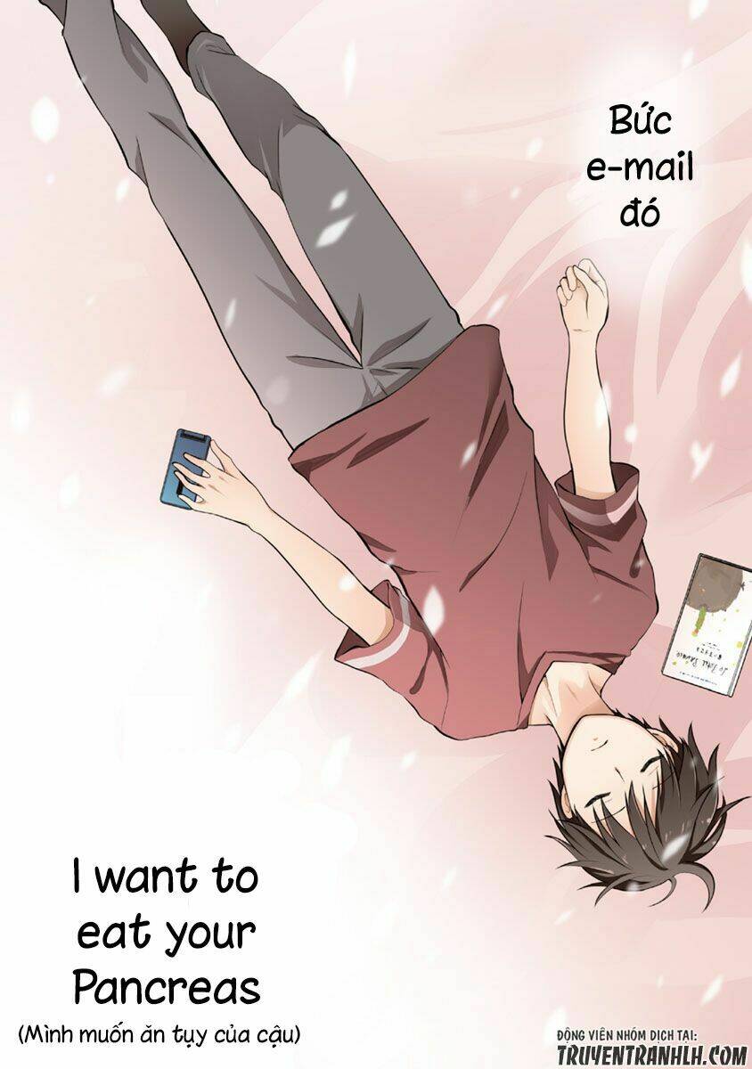 kimi no suizou wo tabetai chapter 1 5