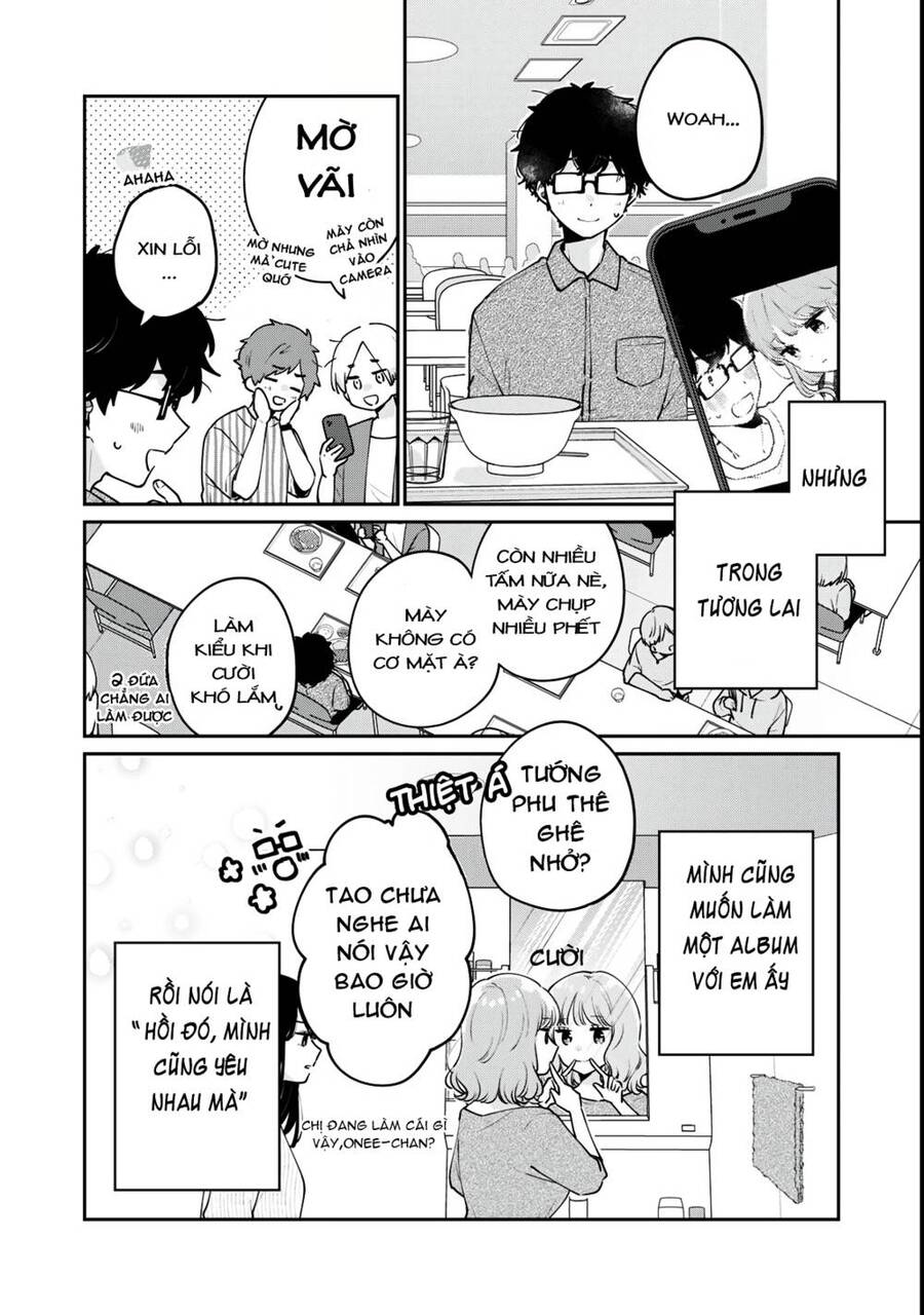 it's not meguro-san's first time chapter 60 14