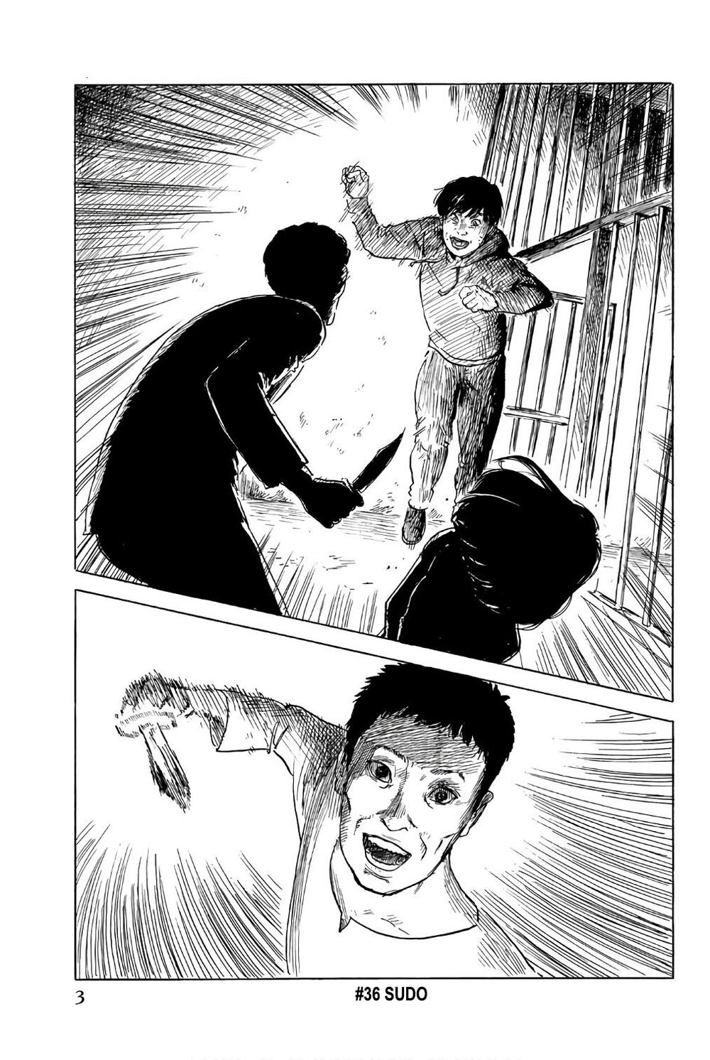 happiness chapter 36 3