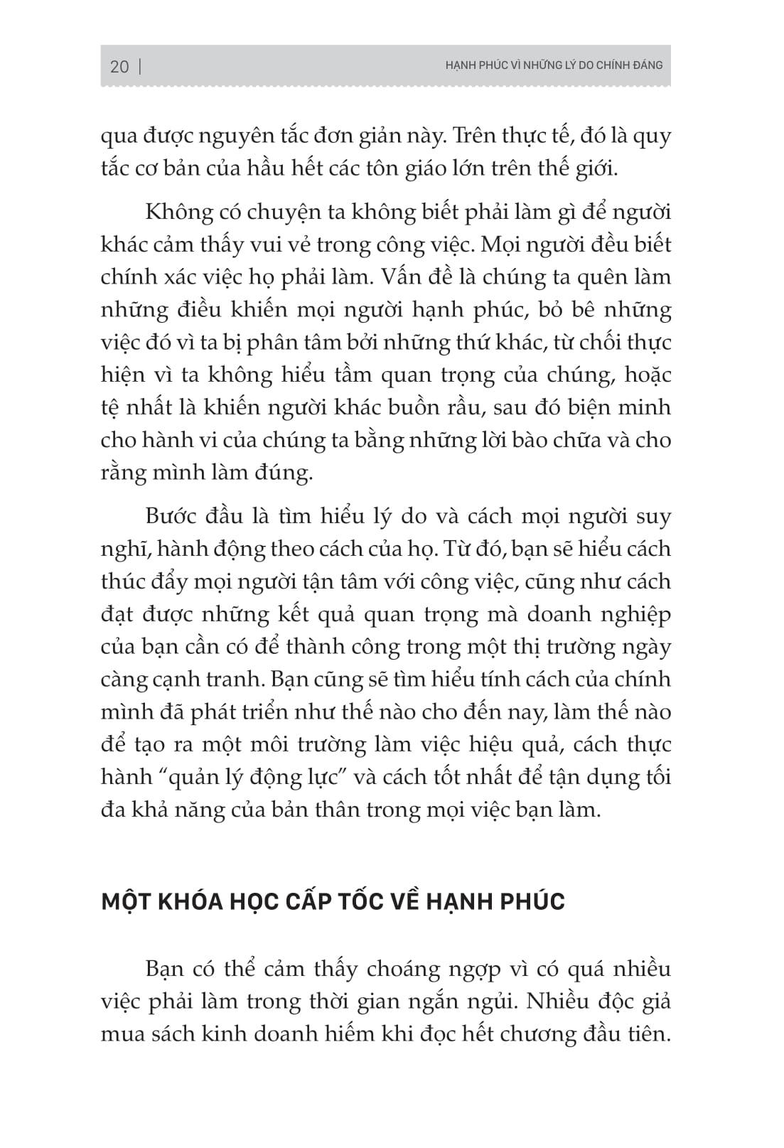 Sách - Không Có Người Lính Tồi Dưới Trướng Một Vị Tướng Tài Ba - Nhân Tài Hay Kẻ Vô Dụng?