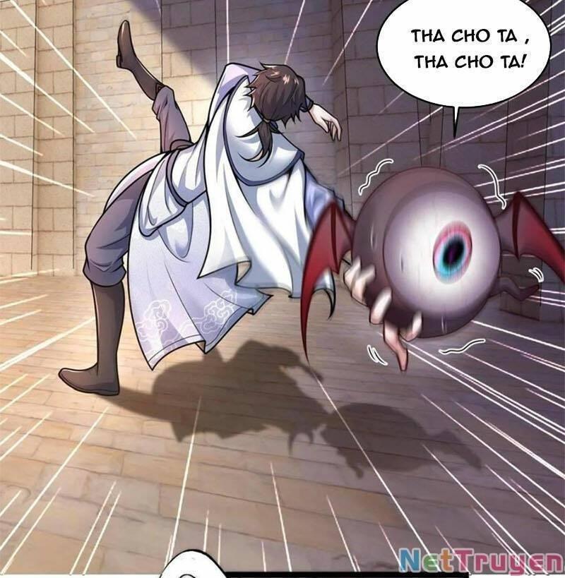 ta nuôi ma quỷ ở trấn ma ti chapter 6 49