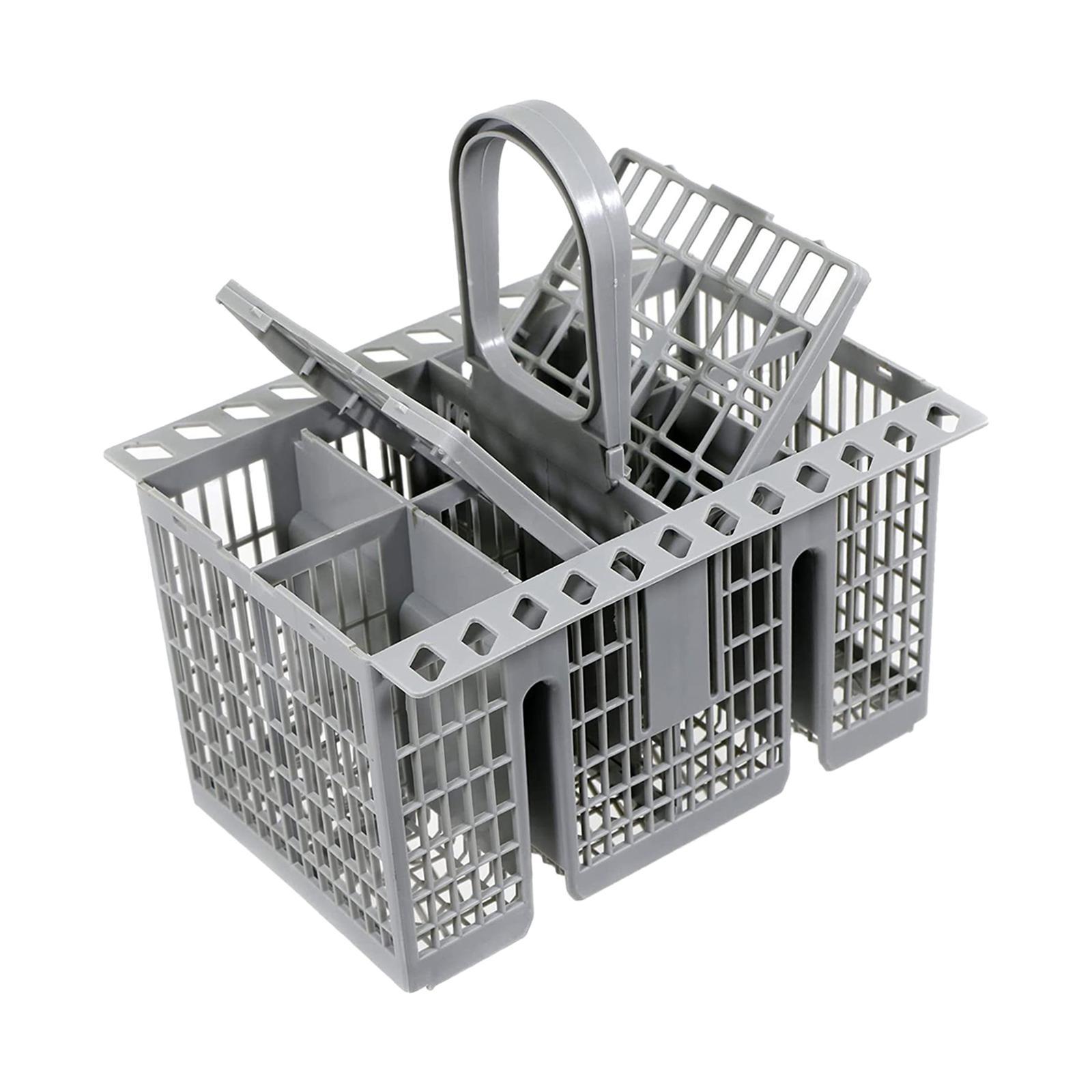 Replacement  Silverware Basket Accessories Storage Basket for Kitchen Household