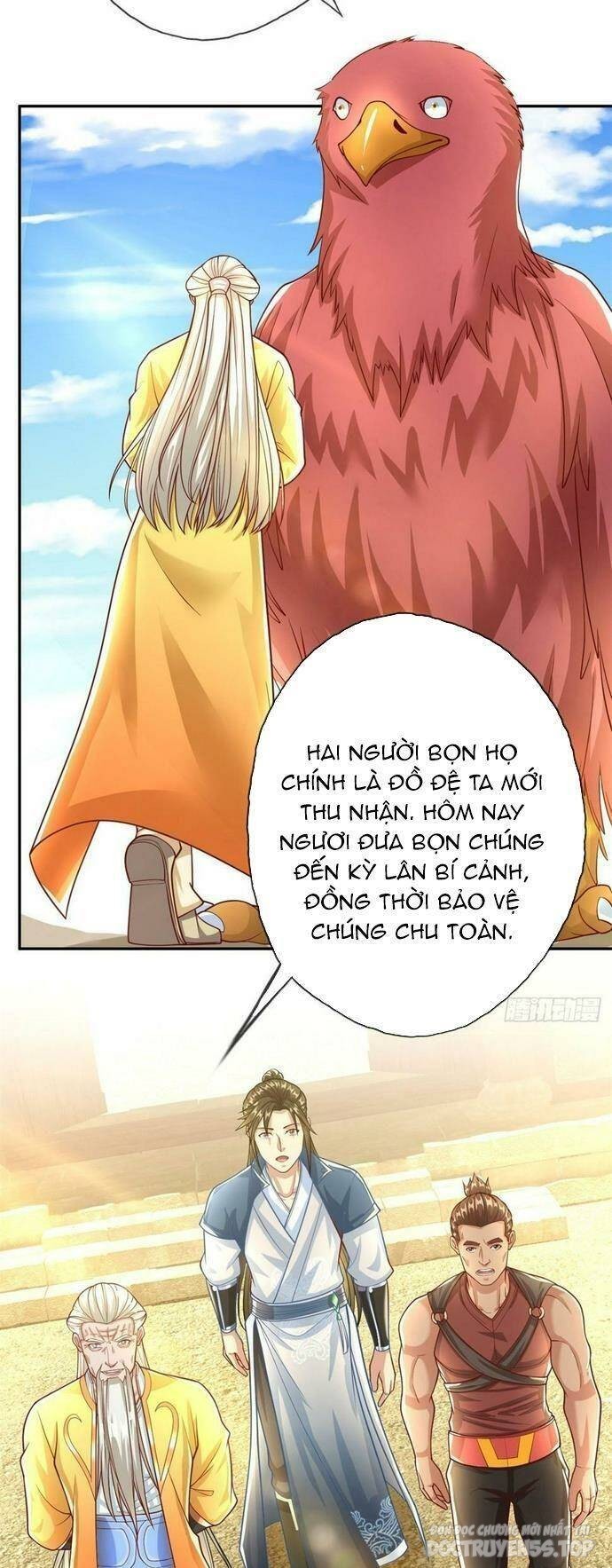 ta có khả năng vô hạn đốn ngộ chapter 34 8