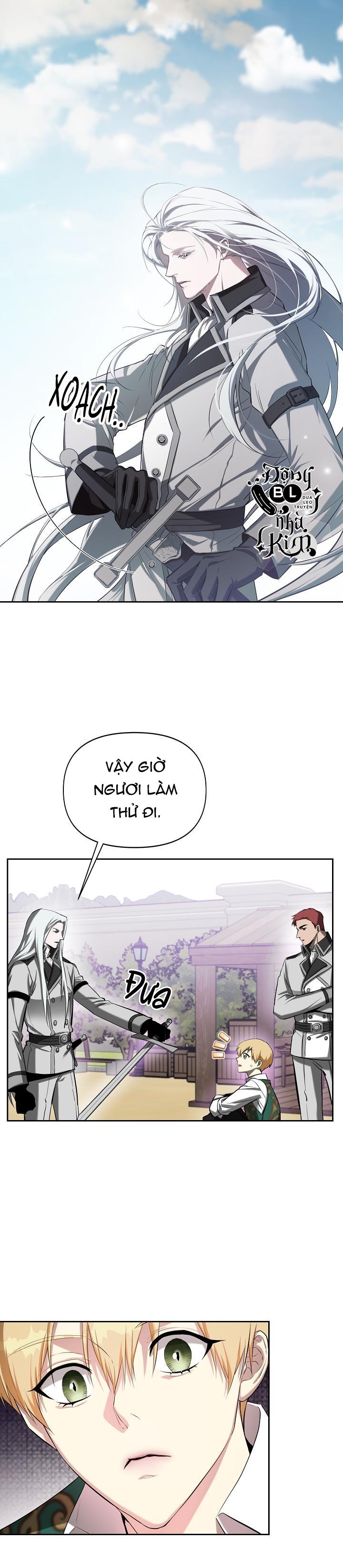 hai đất nước, đất nước của nô lệ chapter 18 1