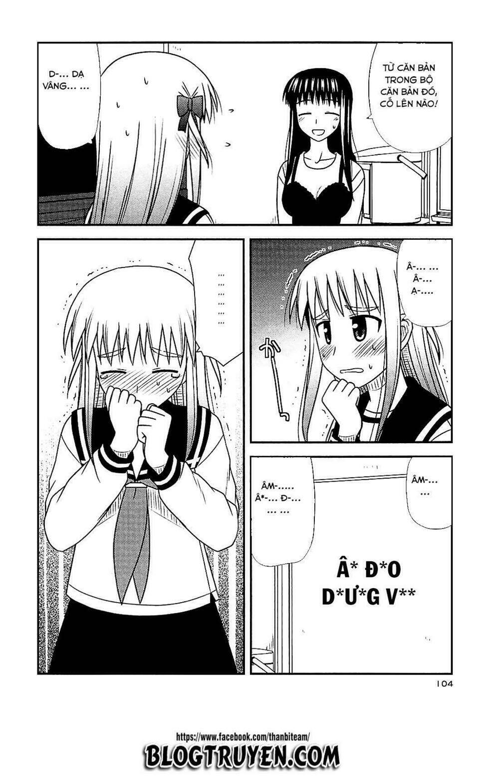 koe de oshigoto! chapter 40 20