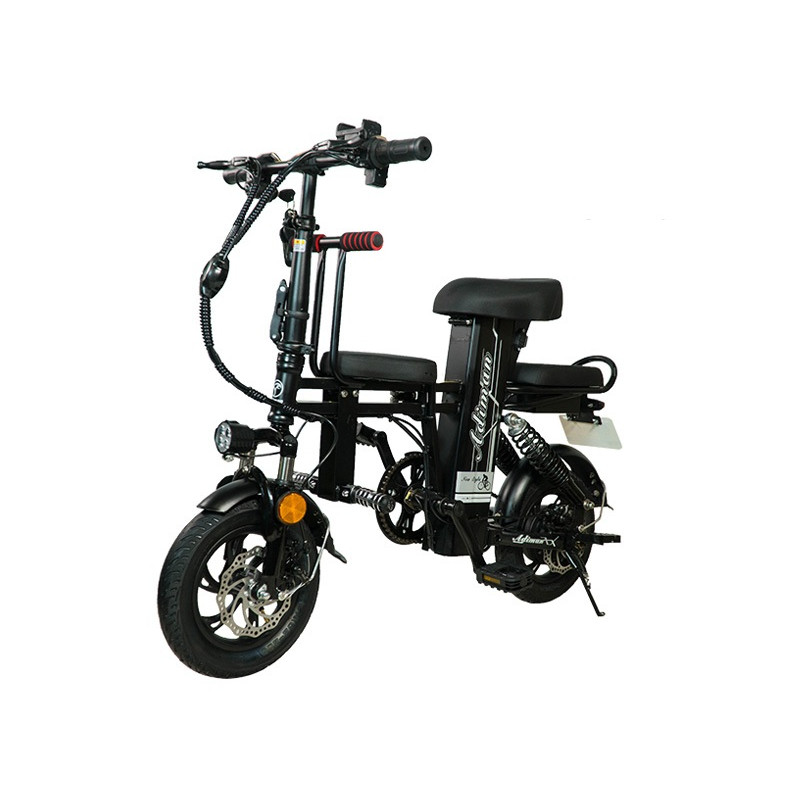 XE ĐẠP ĐIỆN ADIMAN A1 48V-10A (VNBIKE)