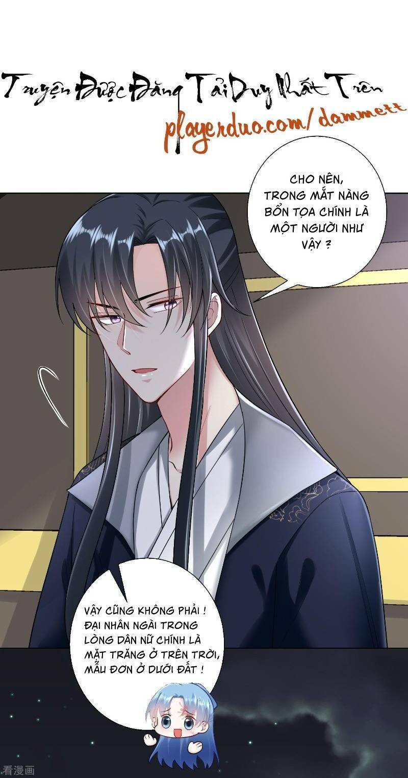 độc y đích nữ chapter 107 11