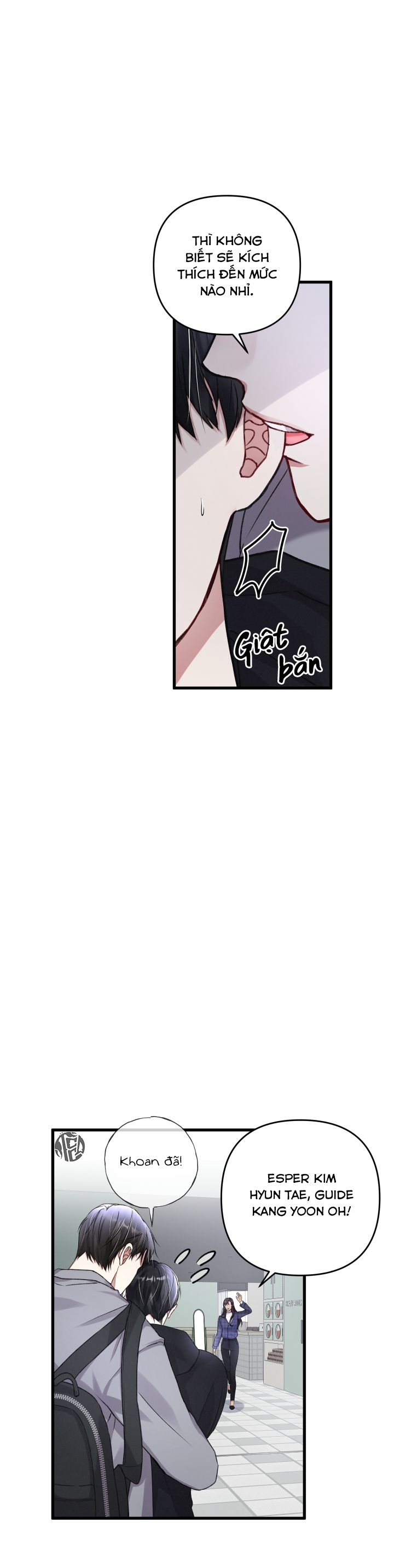 cuộc sống thường nhật của một guide phổ quát chapter 45 30