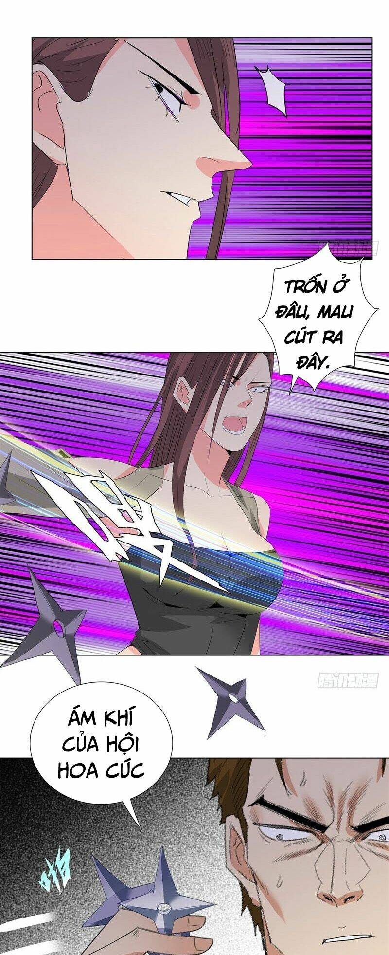 học viện cao thủ chapter 200 5