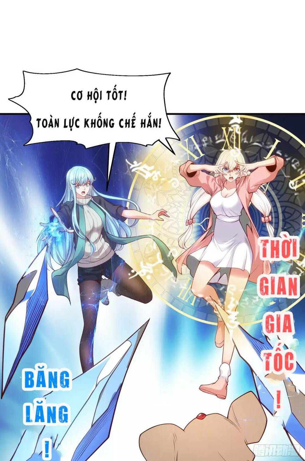 Vô Địch Từ Cưỡng Hôn Ma Nữ Chapter 60 - Trang 42