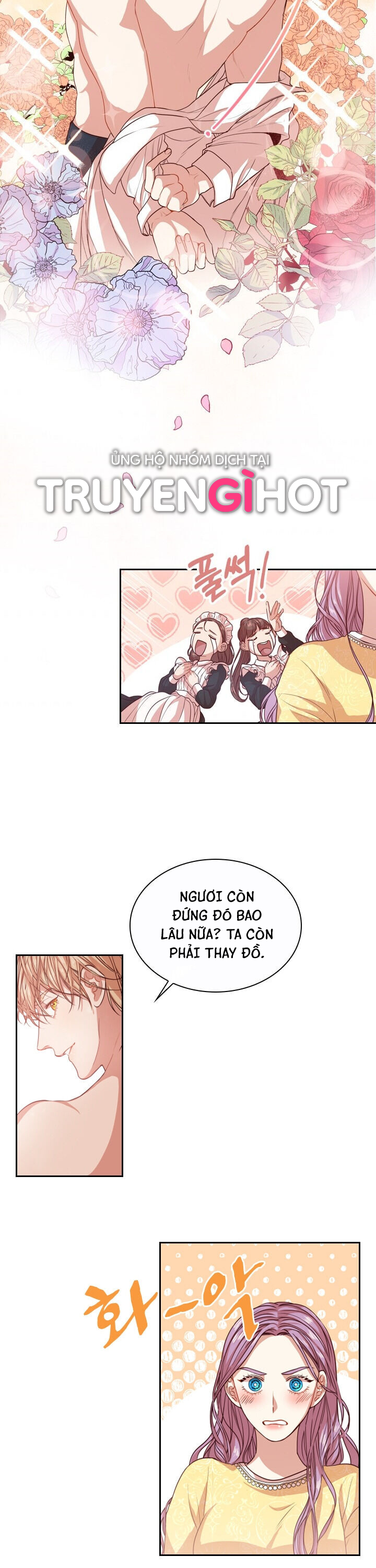 trở thành thư ký của bạo chúa chapter 10.1 16