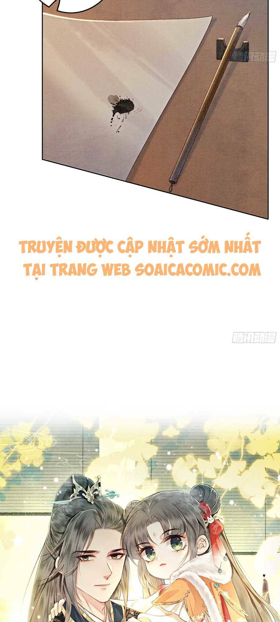 bắt đầu hủy hôn để công lược vương gia chapter 15 27