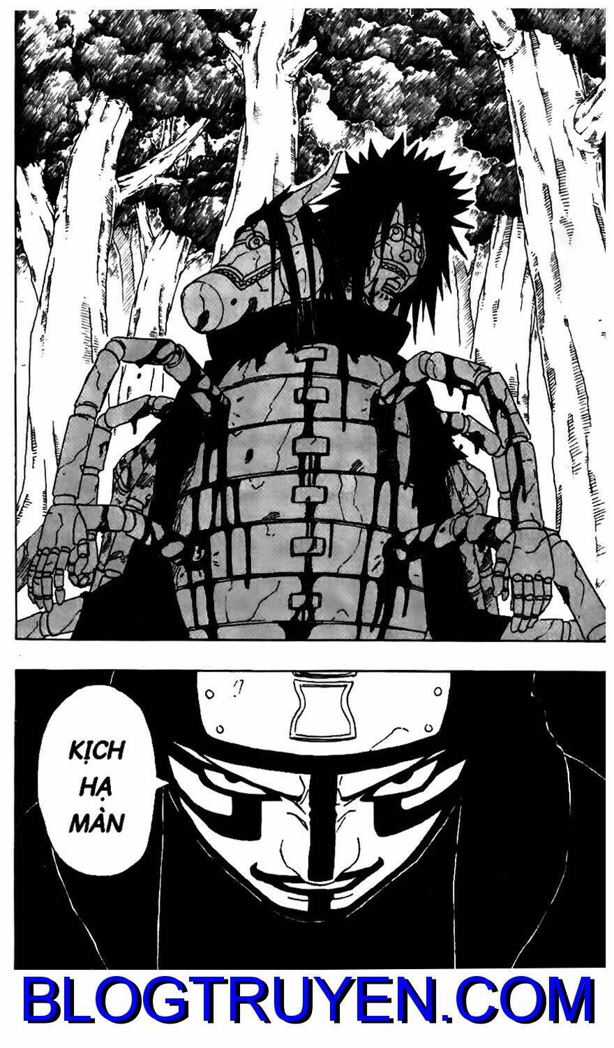 naruto - cửu vĩ hồ ly chapter 214 13