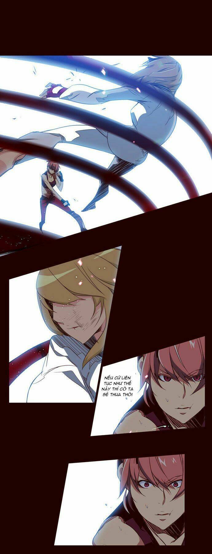 nữ sinh trường wilds chapter 84 13