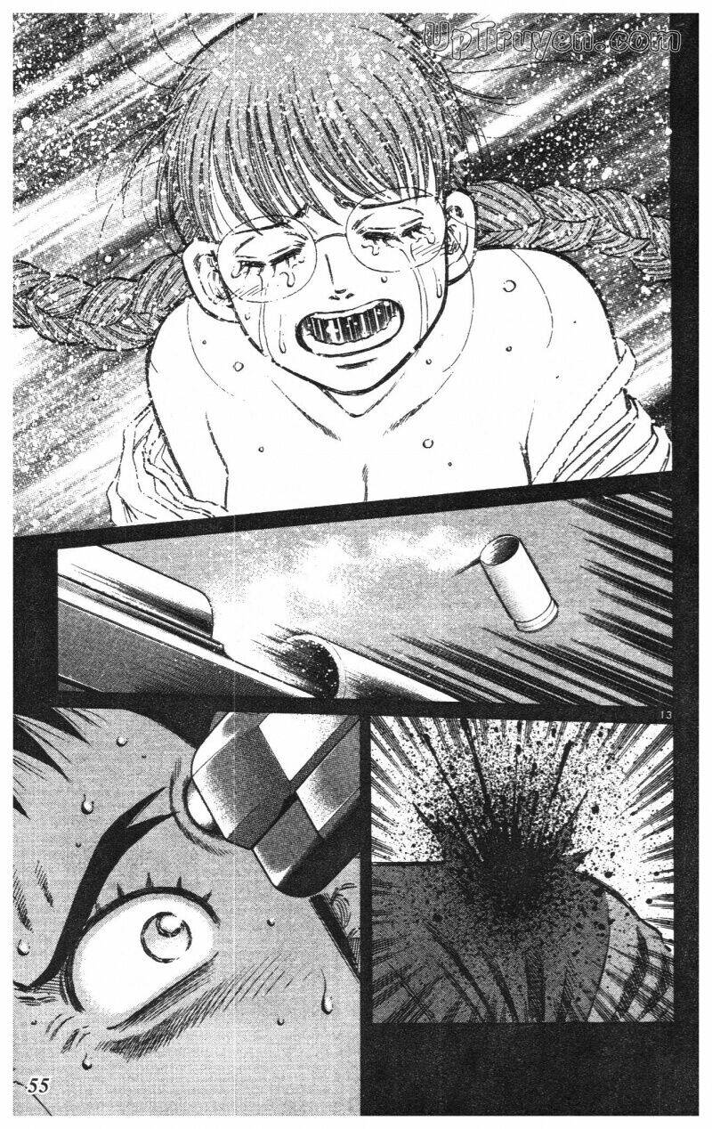 hộ chiếu xanh chapter 11 56