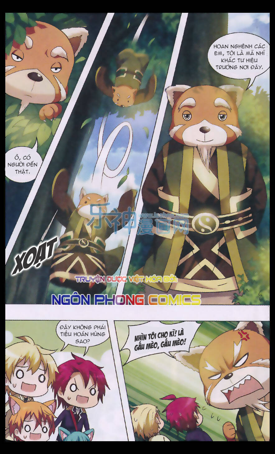 anh hùng phong sương chapter 5 17