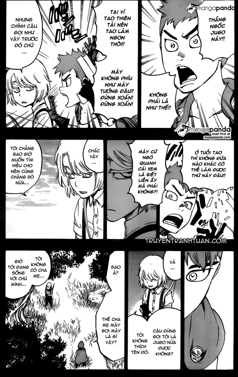 thần chết ichigo chapter 631 6