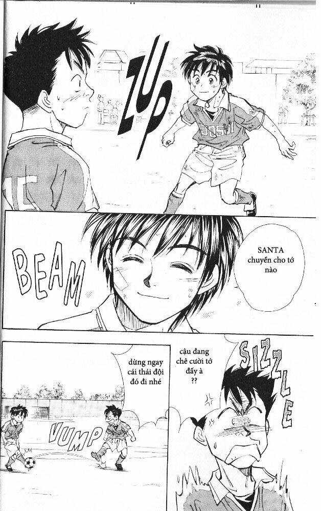 whistle - cơn lốc sân cỏ chapter 90 19