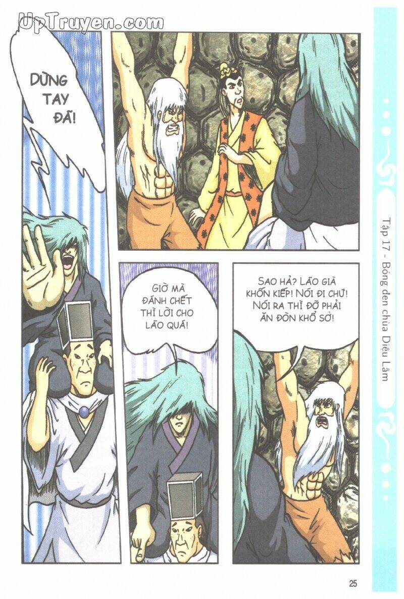 ô long viện tình huynh đệ chapter 17.1 27