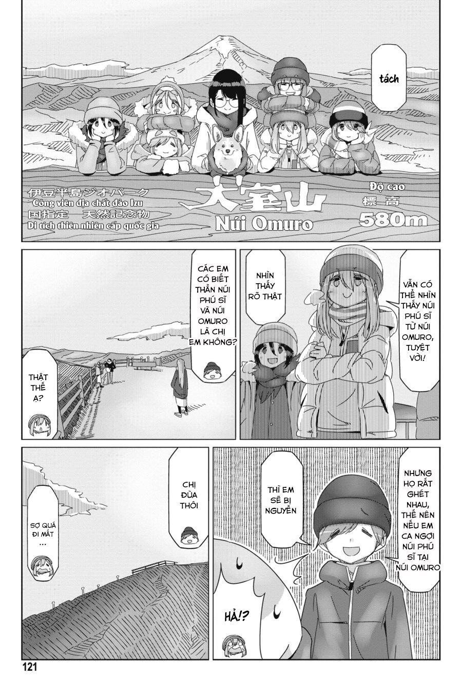 yurukyan chapter 51 17