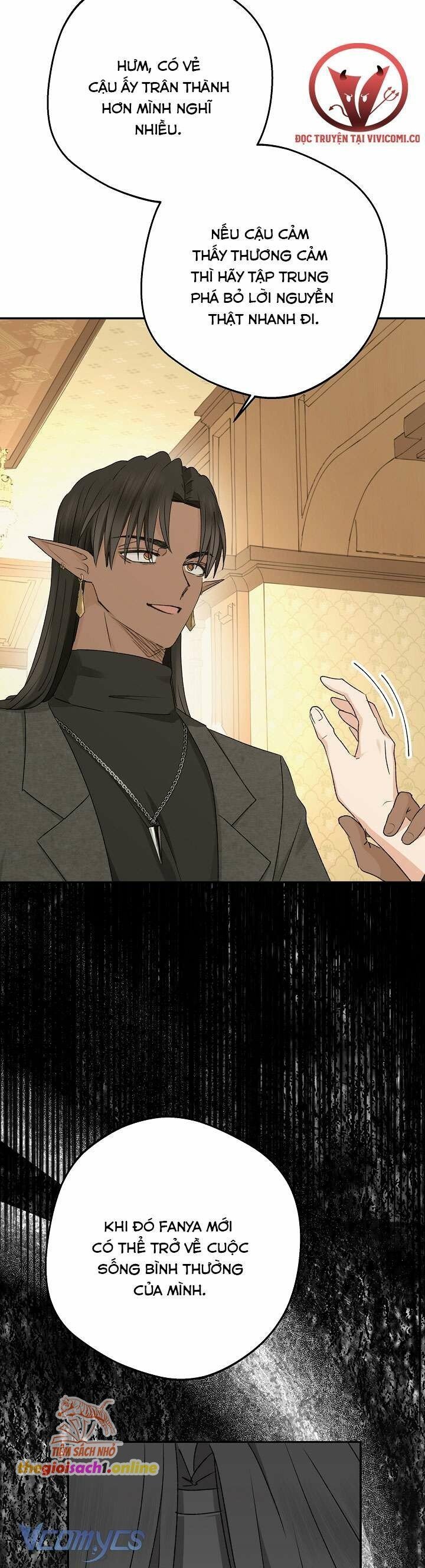 [18+] người tình của yêu tinh chapter 34 15