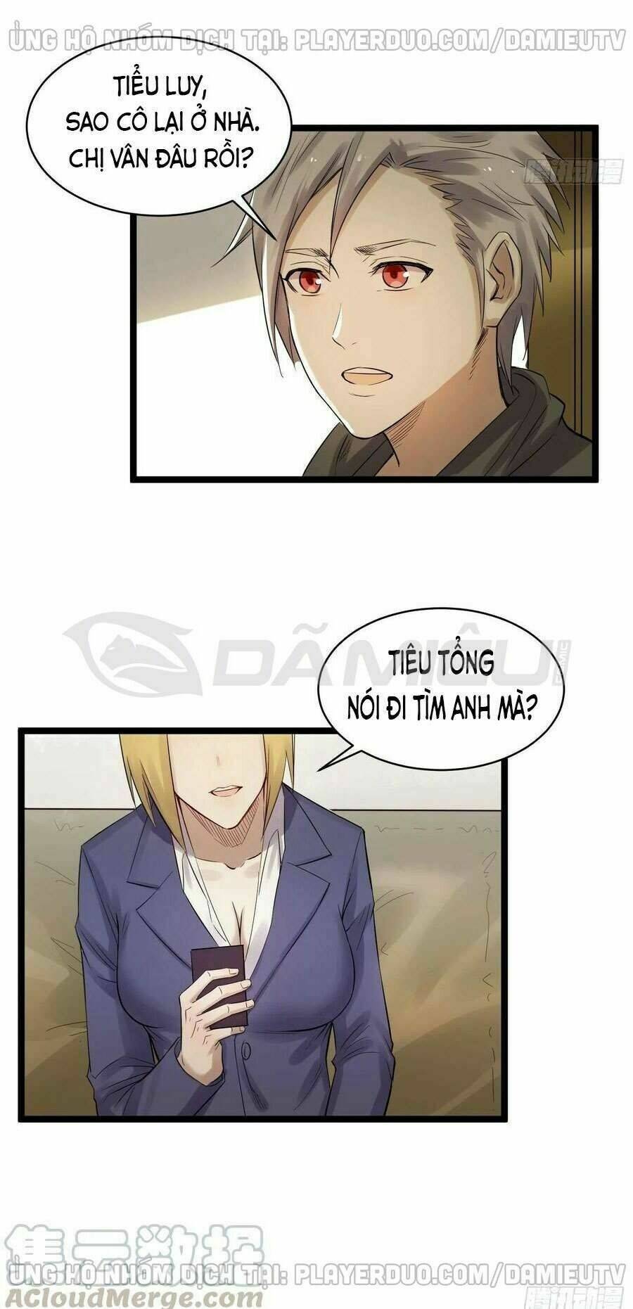 đỉnh phong thần y chapter 84 20