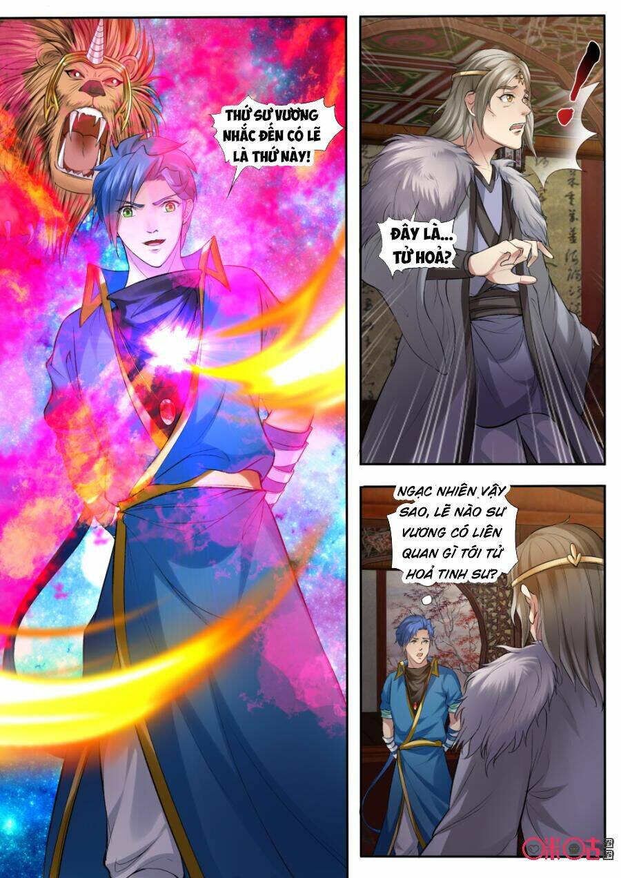 cửu tinh thiên thần quyết chapter 160 13