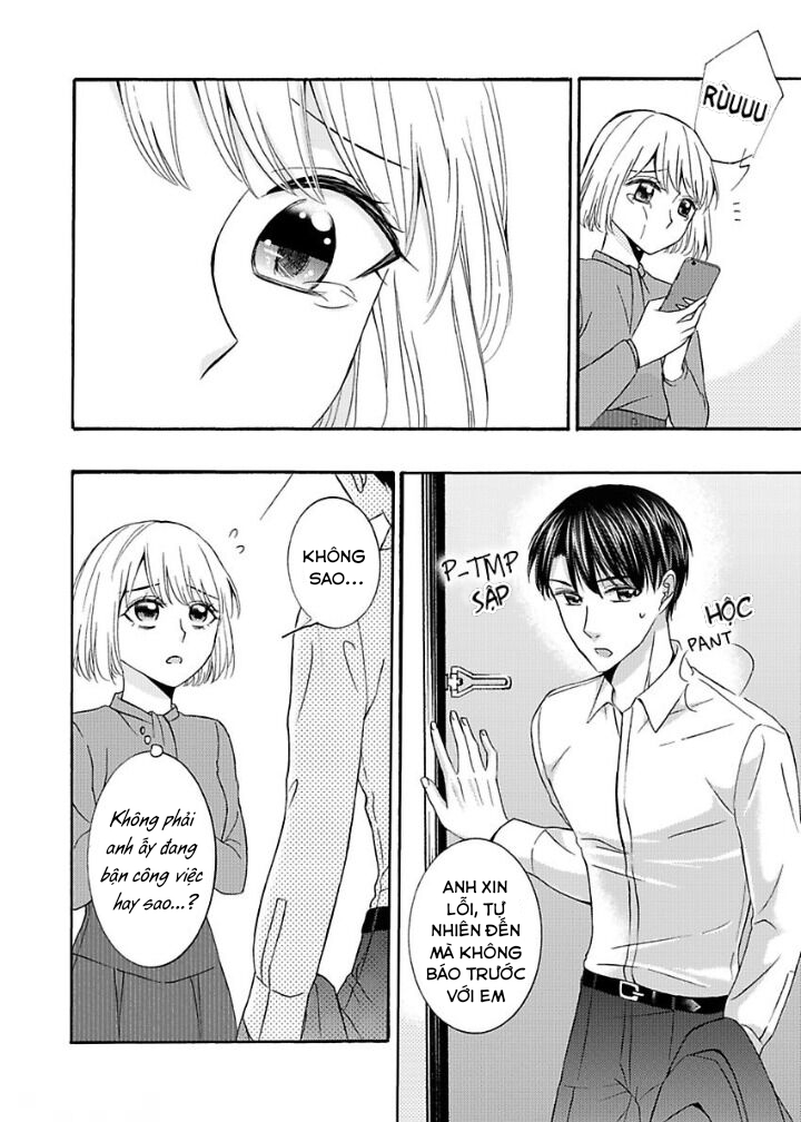 theo đuổi cô gái béo phì chapter 6 12