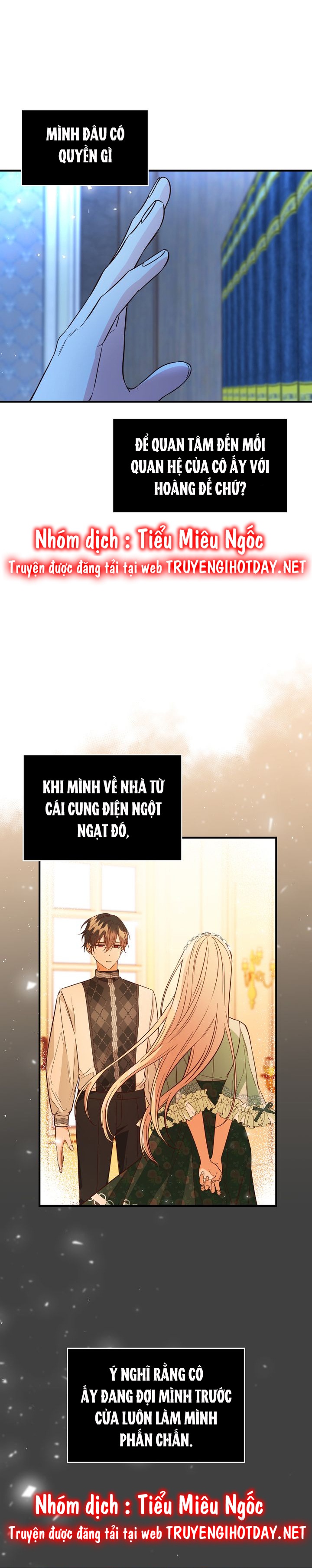 công lý của một ác nữ chapter 25 31