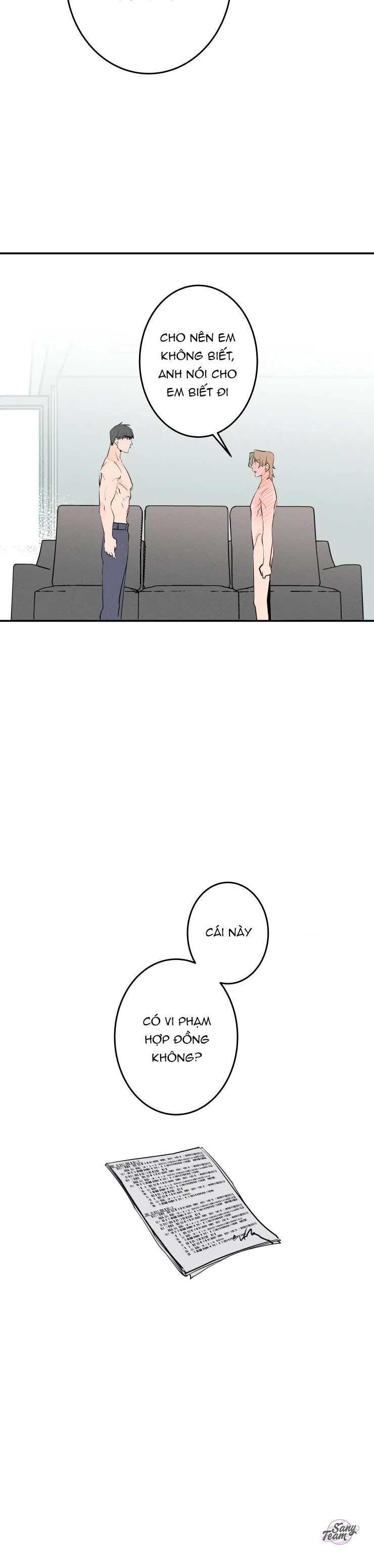 cưới anh hả?! được luôn! chapter 30 19