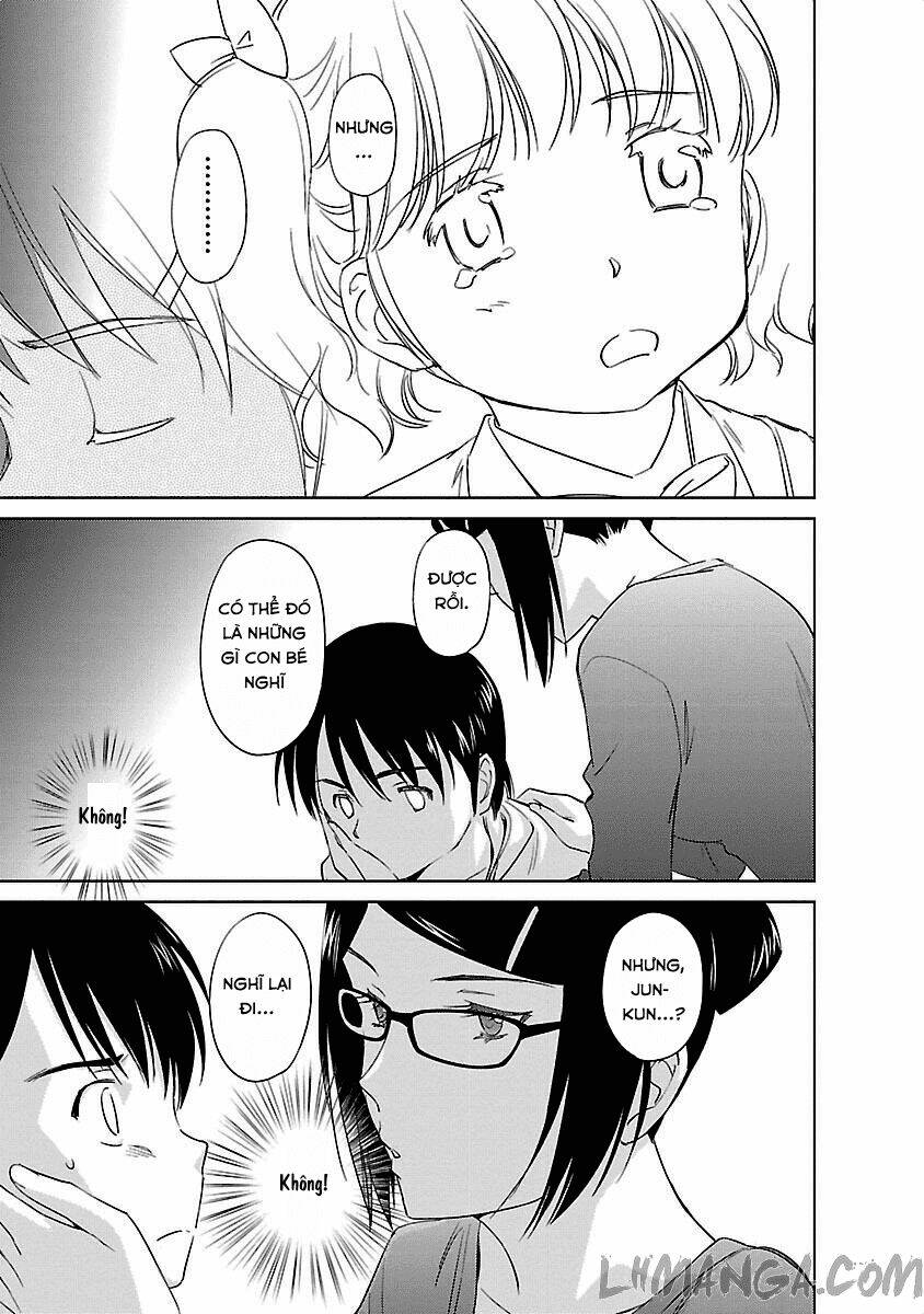 kono oneesan wa fliction desu!? chapter 48 9