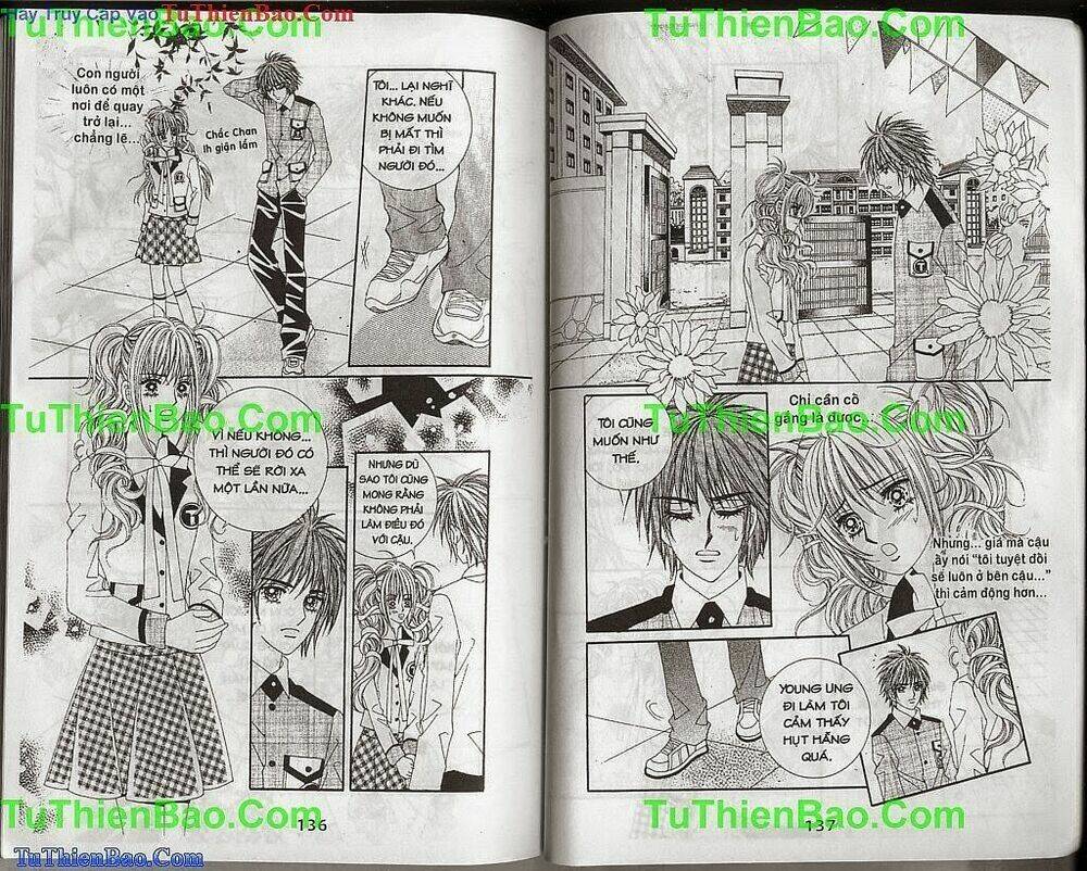 lạc vào ký túc xá chapter 5 66