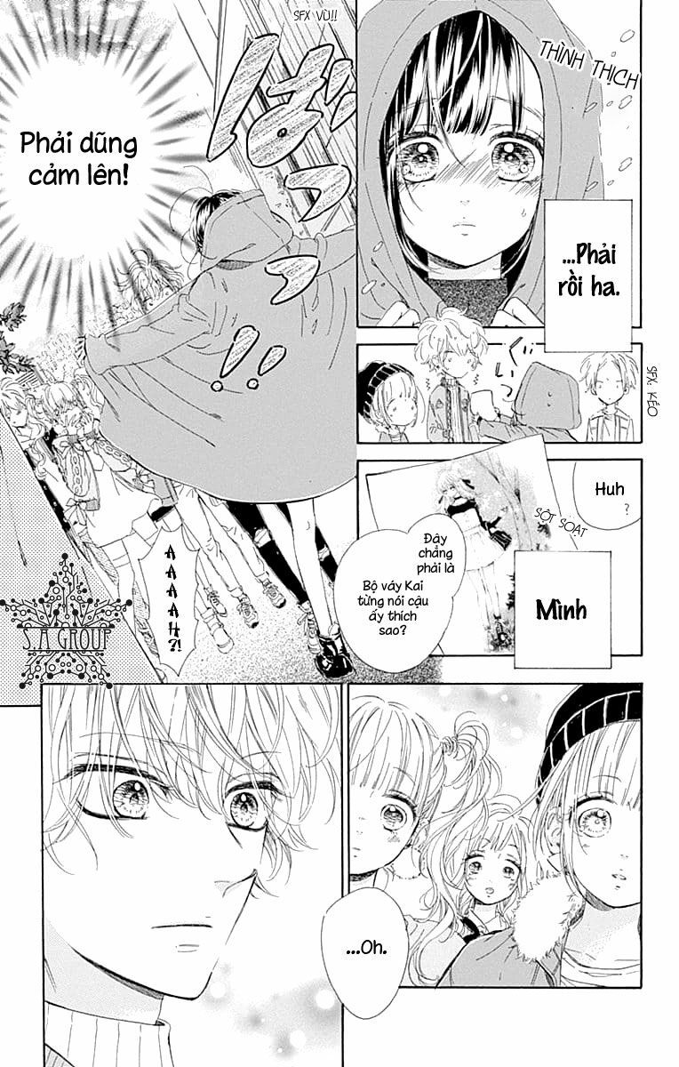 cô nàng nhút nhát uka-chan chapter 29 7