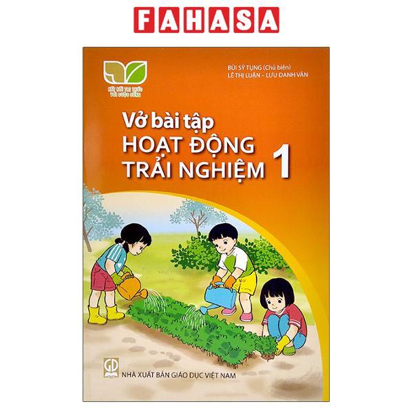 VBT Hoạt Động Trải Nghiệm 1 (Kết Nối) (2023)