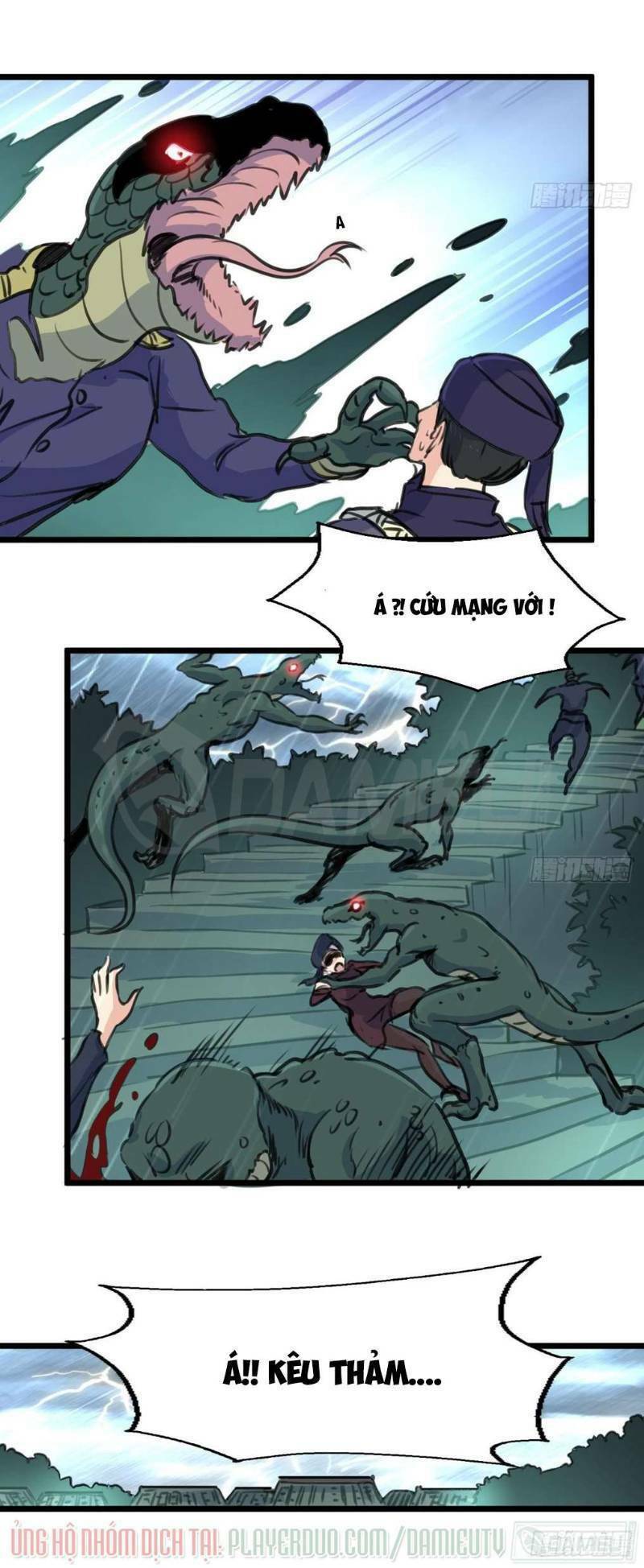 thần nhãn giám định sư chapter 140 14