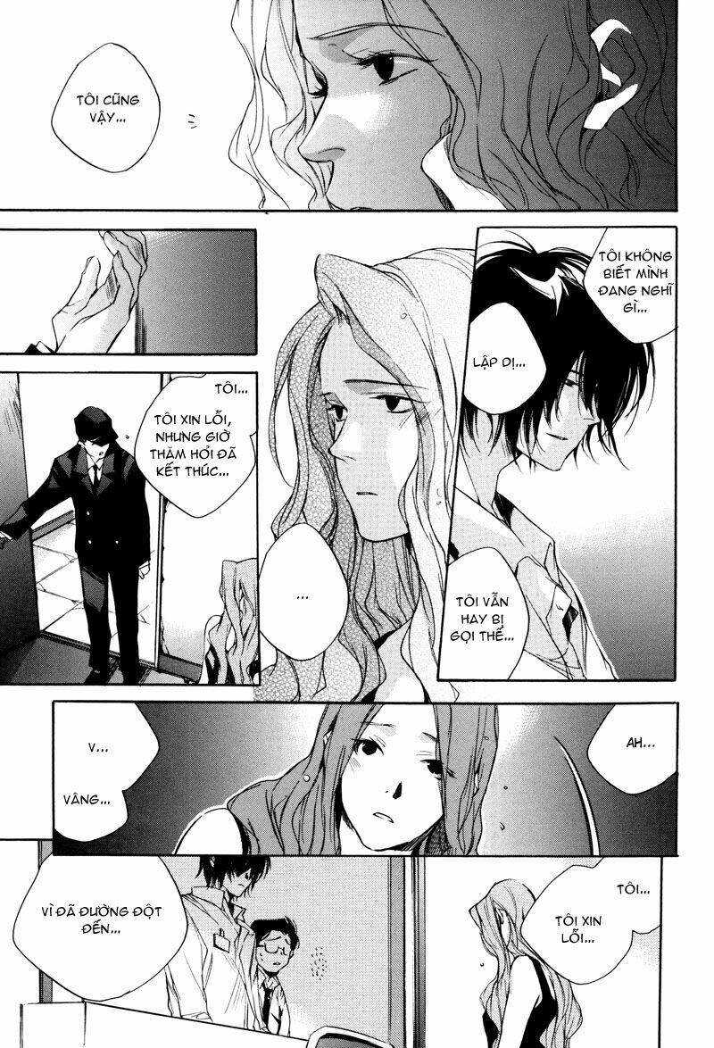 watashitachi no shiawase na jikan chapter 3 35