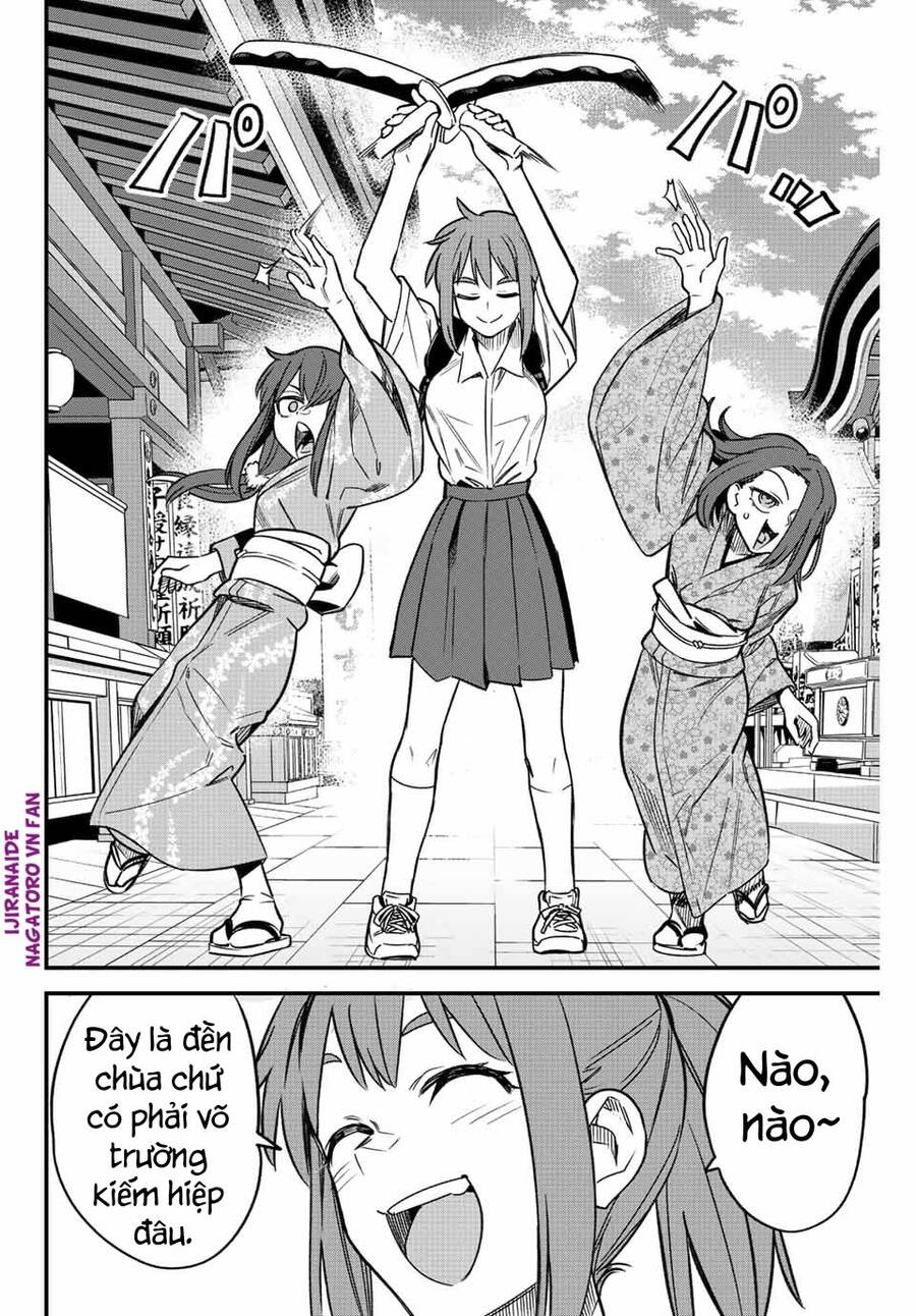 please don bully me - nagatoro-san chapter 108 10