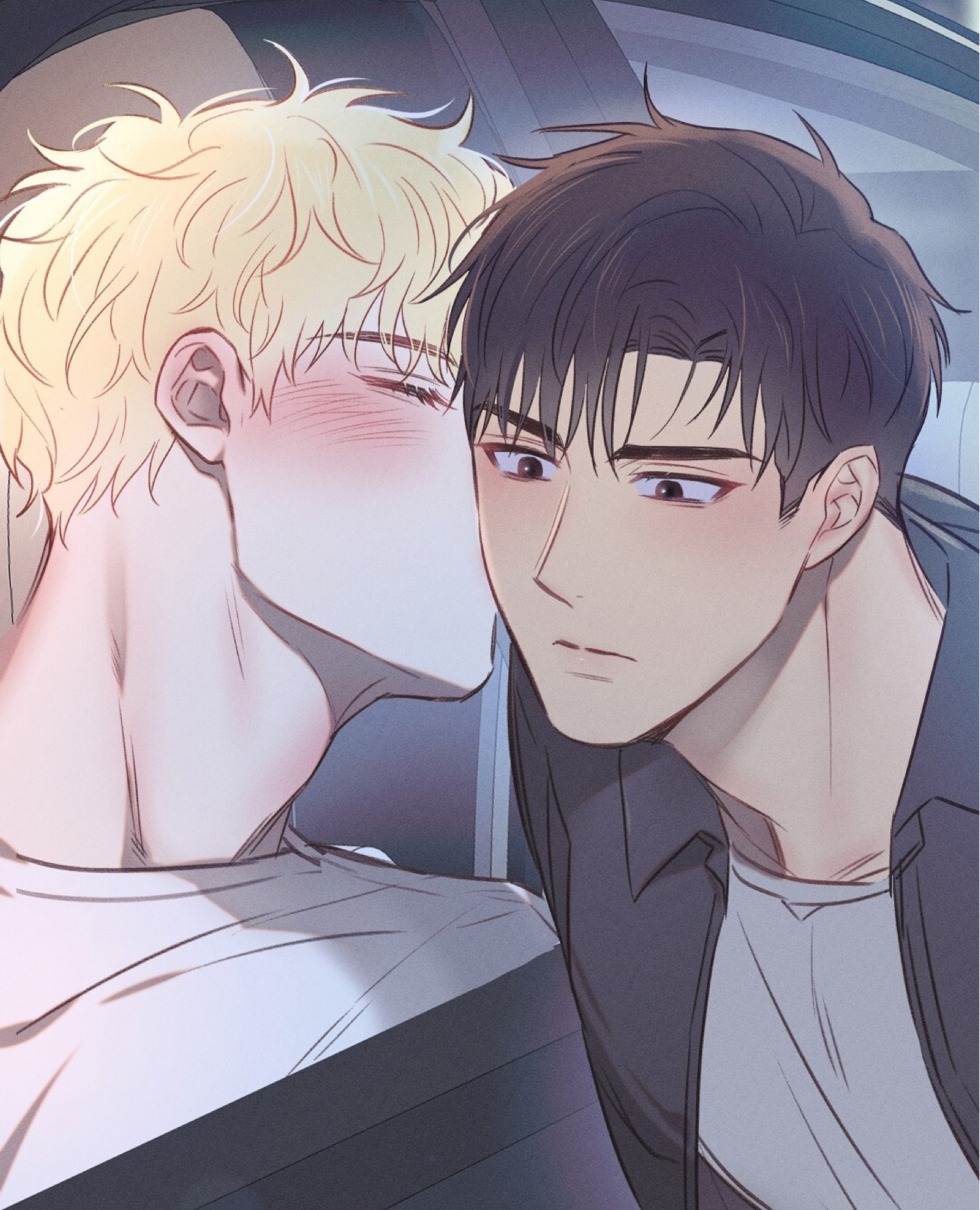 đại úy lãng mạn thân yêu của tôi chapter 18 95