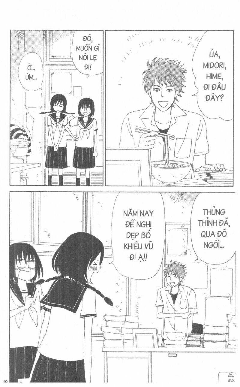 đứa con của tengu chapter 3 64